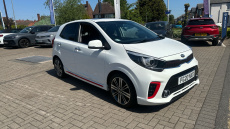 Kia Picanto 1.25 GT-line S 5dr Petrol Hatchback